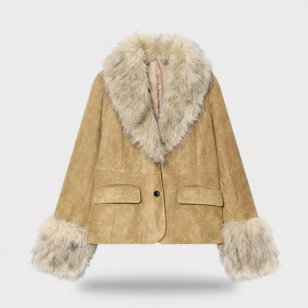 Cosima Faux Fur Jacket