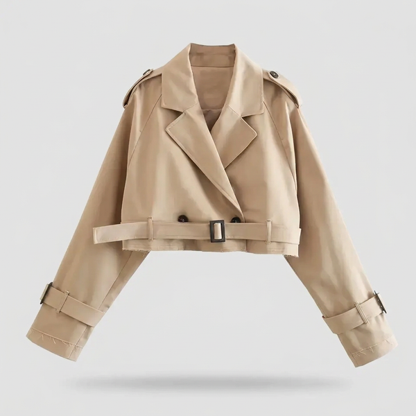 Harlow Trench Coat