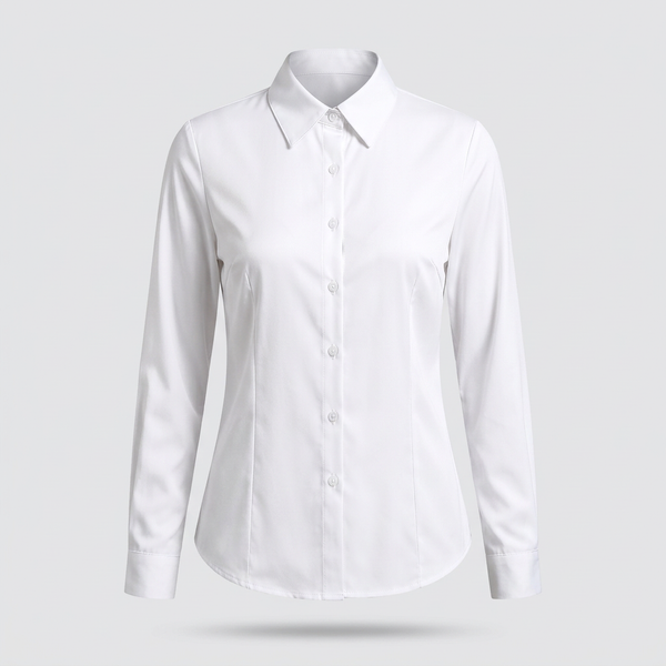 Elise Classic Fitted Shirt