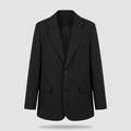 Harper Single-Breasted Blazer