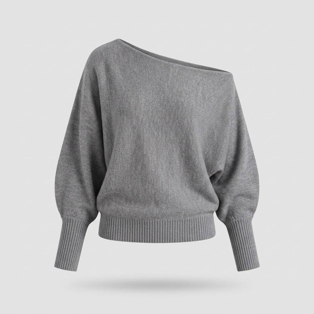 Isolde Knit Jumper – front view