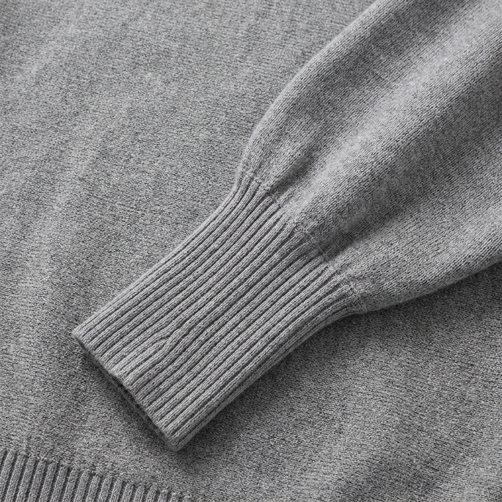 Isolde Knit Jumper – detail view