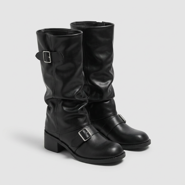 Ravenna Biker Boots