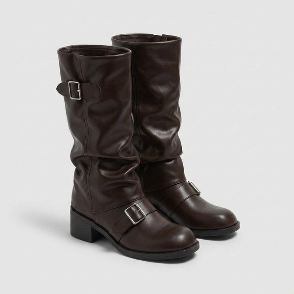 Ravenna Biker Boots