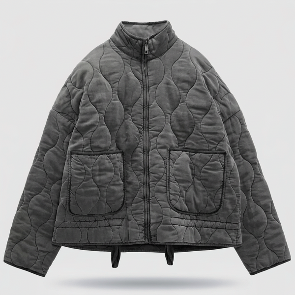 Tamsin Quilted Liner Jacket